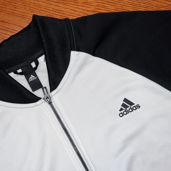Men’s Adidas Zip Up - Picture 3 of 4